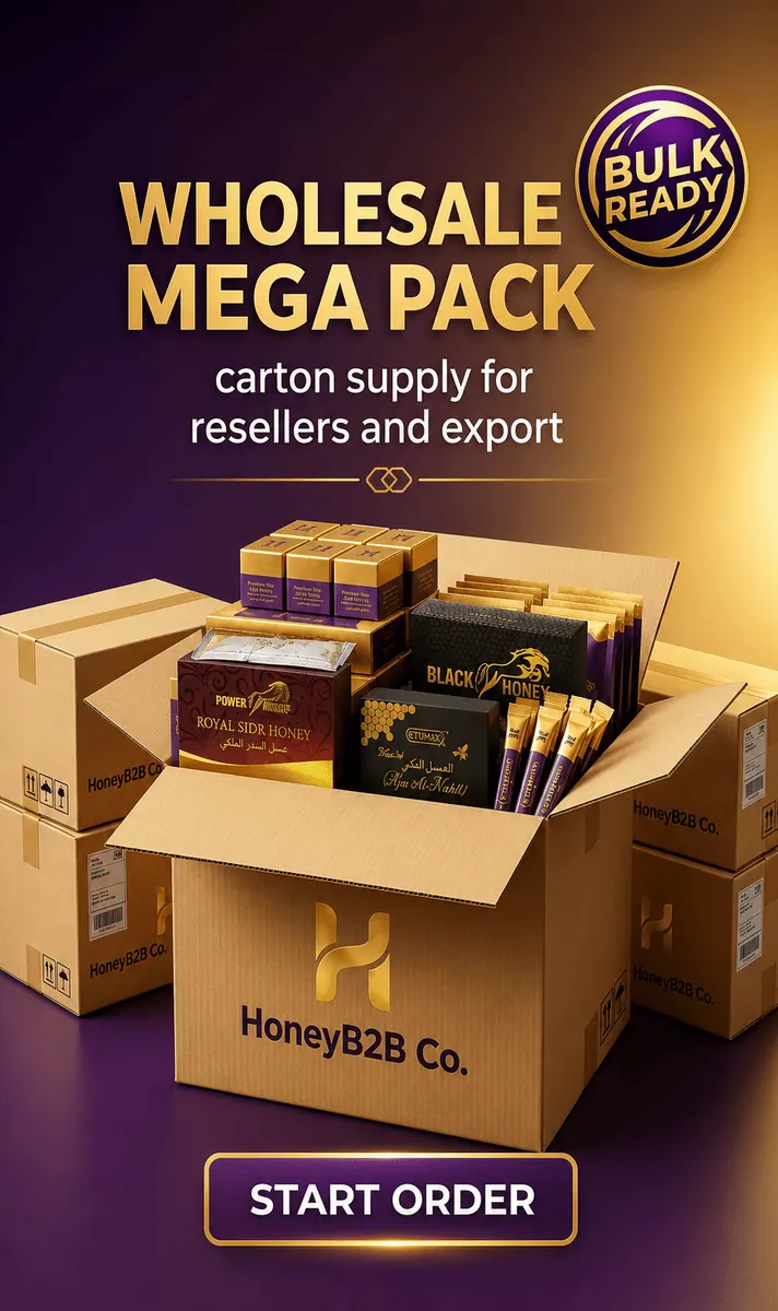 Wholesale Mega Pack — Bulk Ready, carton supply for resellers and export