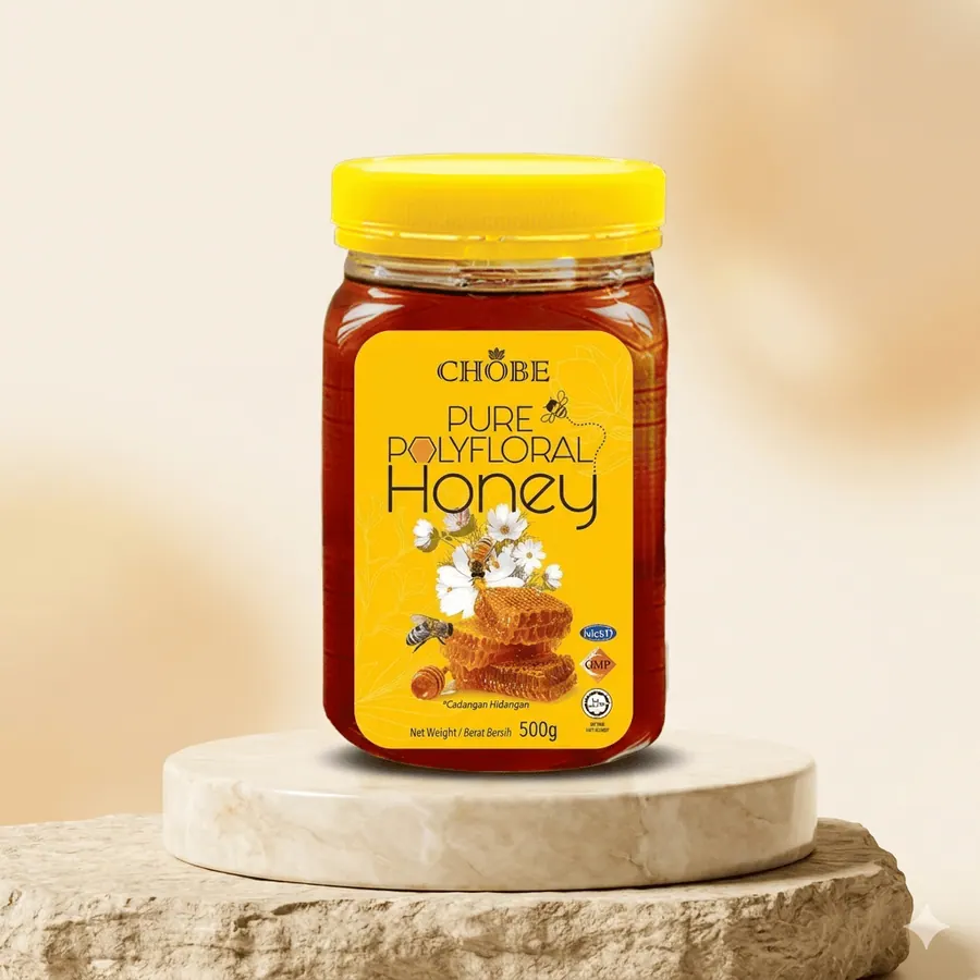 Chobe Pure Polyfloral Honey