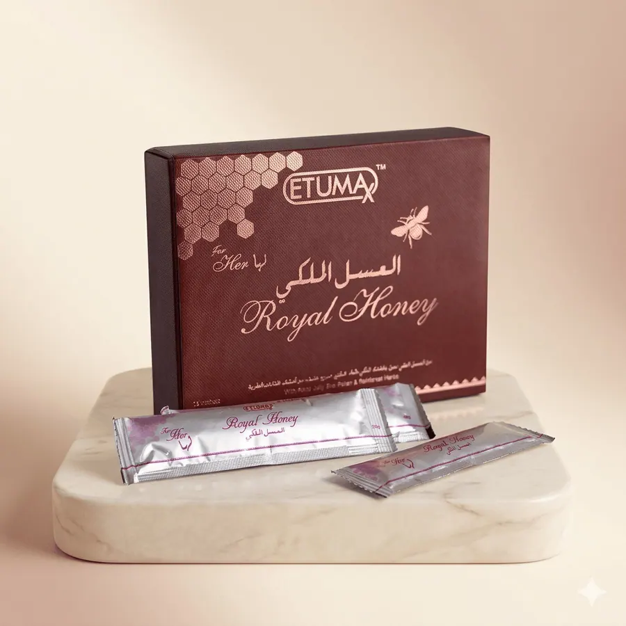 Etumax Royal Honey For Her