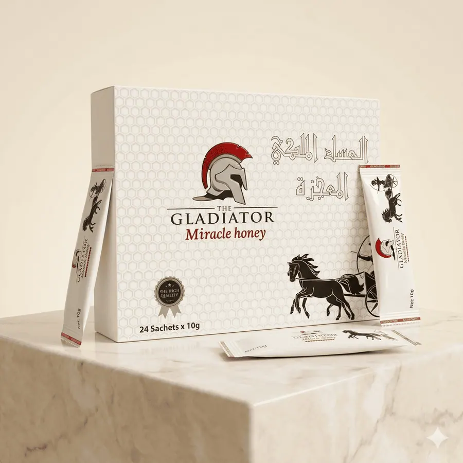 Gladiator Royal Honey For Him