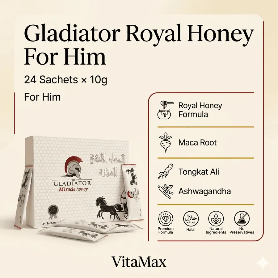 Gladiator view 4