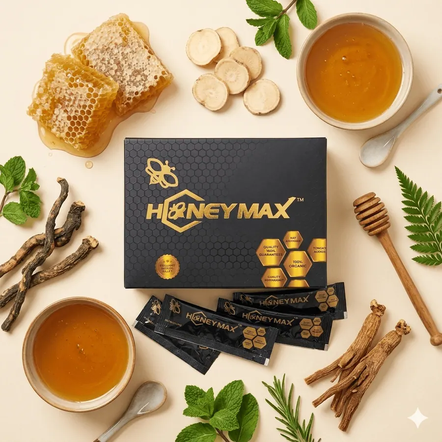 HoneyMax view 2