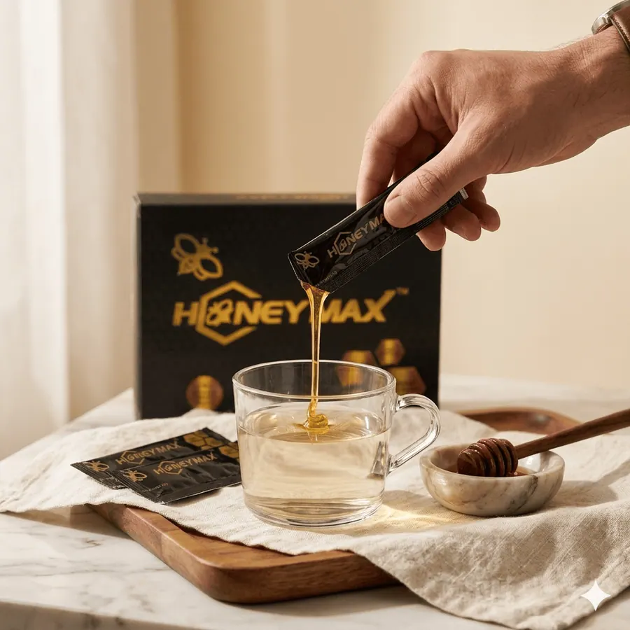 HoneyMax view 3