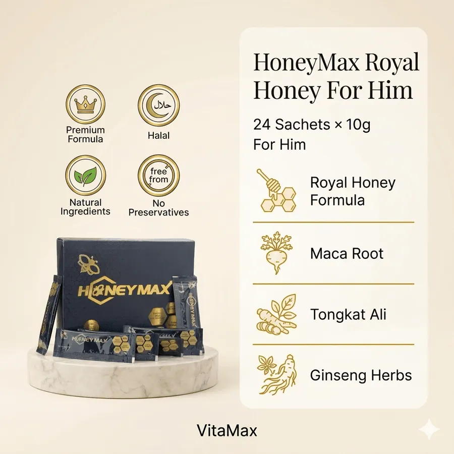 HoneyMax view 4
