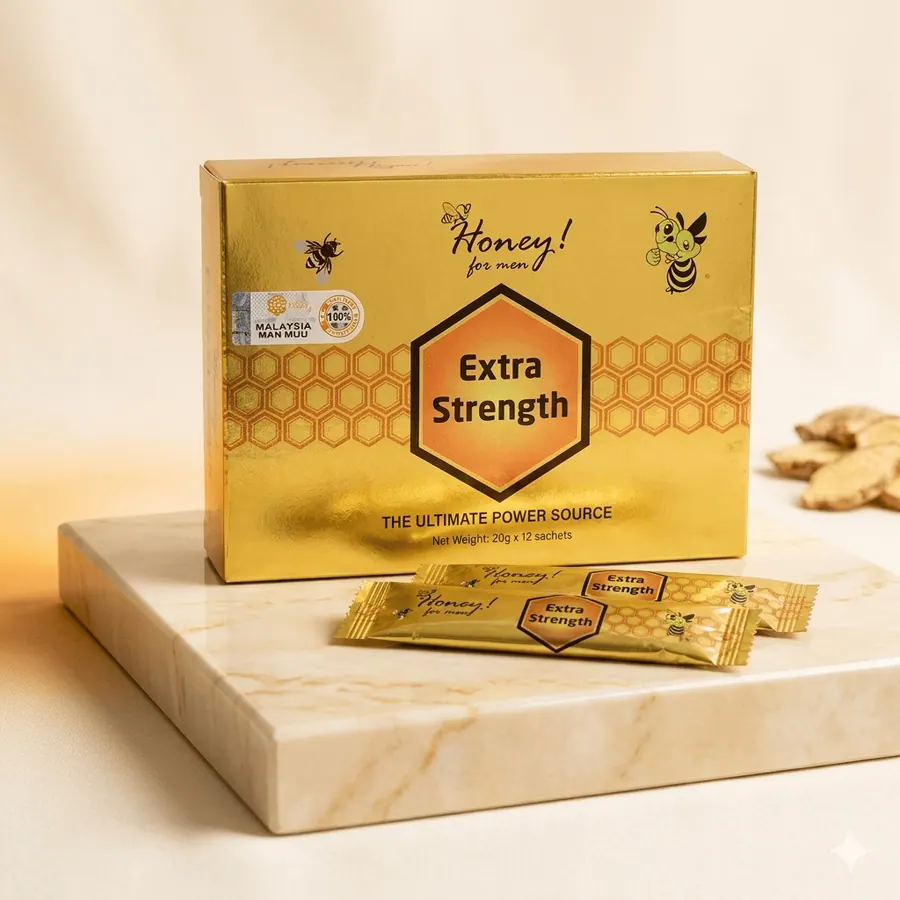 Royal Honey VIP Pack
